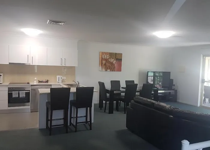 Mid City Motor Inn Singleton